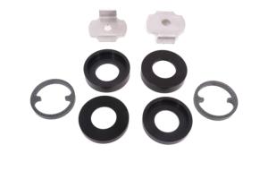 High Resolution Image - CB010 Level 1 Cradle Bushing Lockout Kit For S650 Mustangs - BMR Suspension