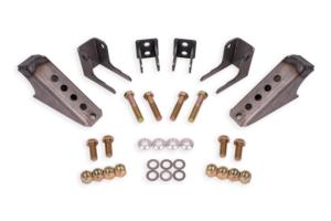 High Resolution Image - CCK745 BMR Suspension Weld-In Coil-Over Conversion Kit For 1979-2004 Mustangs - BMR Suspension