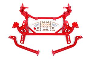 High Resolution Image - KM760 Street Performance K-Member For S650 Mustangs - BMR Suspension