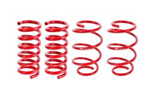 High Resolution Image - SP080 Street Performance Lowering Springs For S650 Mustangs - BMR Suspension