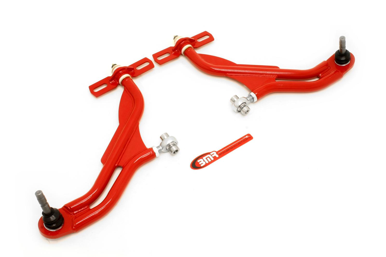 Bmr Launches New Product - 2005-2009 Mustang Handling A-arms (aa023 