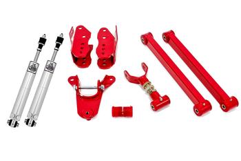 BMR Suspension - 2007 - 2014 Shelby GT500 - DRP001