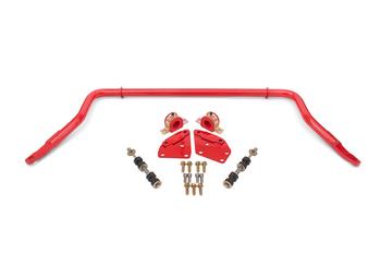 SB331 Sway Bar Kit, Front, Hollow 35mm, Non-adjustable