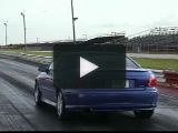  Pontiac GTO BMR Suspension's GTO Running 10.98 @ 125MPH