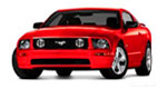 2005 - 2014 Mustang