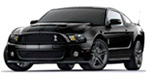 2007 - 2014 Shelby GT500
