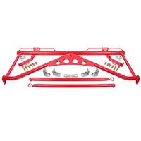 2024-2025 Mustang Harness Bars