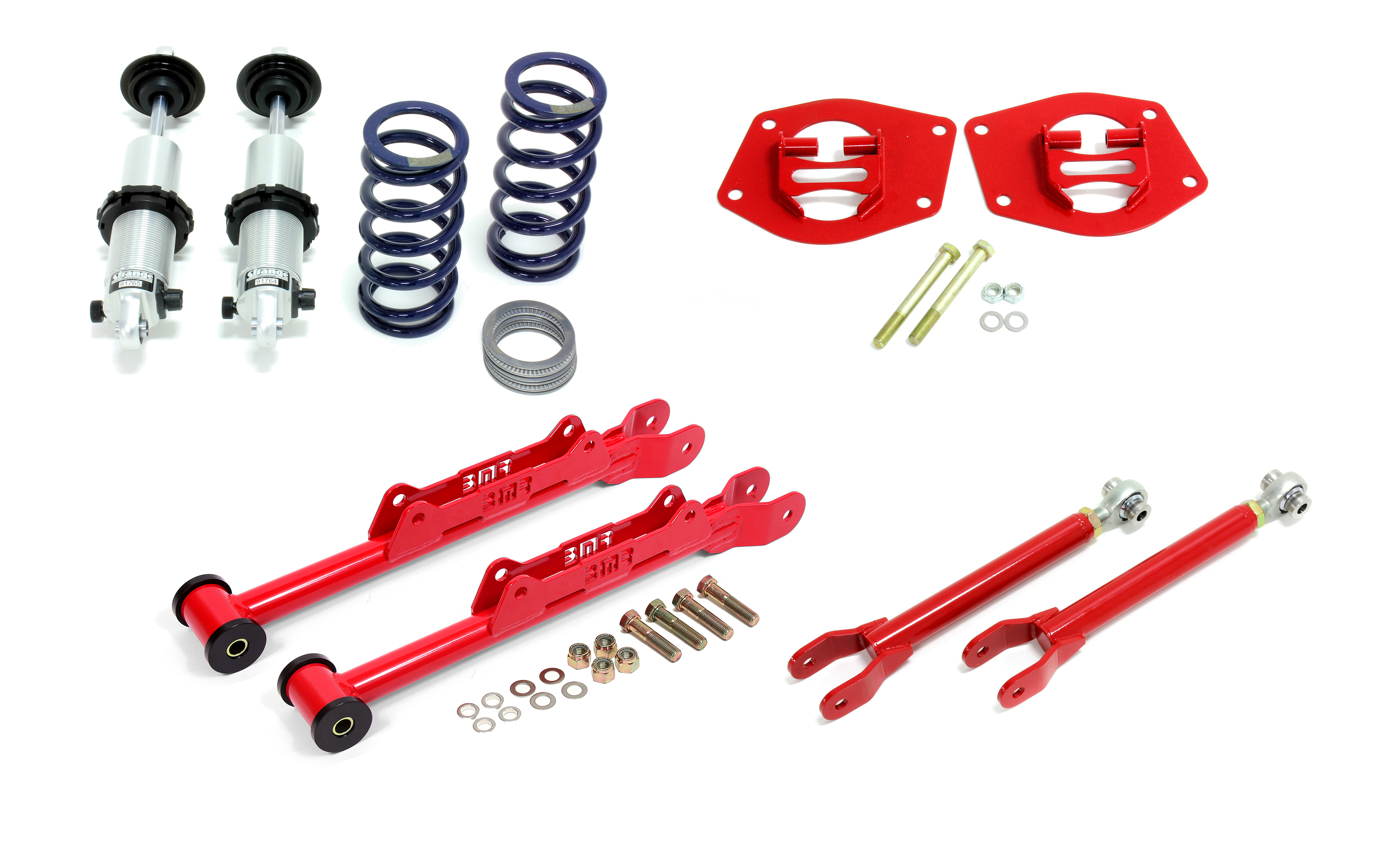 BMR Suspension - Press Releases And New Product Releases