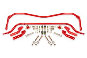 High Resolution Image - SB400 BMR Suspension Sway Bar Kit For 1964-1972 GM A-Bodies - BMR Suspension