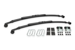 High Resolution Image - SP313 BMR Suspension 2” Drop Rear Lowering Leaf Springs With Install Kit For 1967-1969 GM F-Bodies And 1968-1974 GM X-Bodies - BMR Suspension