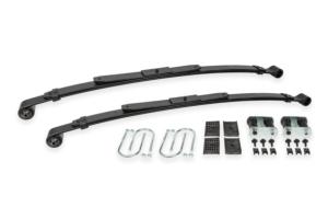 High Resolution Image - SP317 BMR Suspension 3” Drop Rear Lowering Leaf Springs With Install Kit For 1967-1969 GM F-Bodies And 1968-1974 GM X-Bodies - BMR Suspension