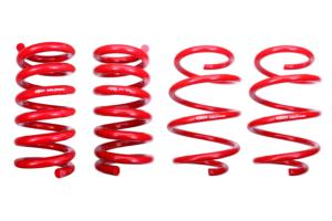 High Resolution Image - SPH765 BMR Suspension Handling Lowering Springs For S650 Mustangs With Magneride - BMR Suspension