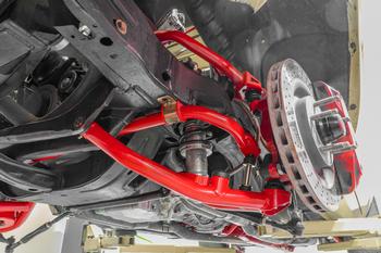 AAK311 - A-arm Kit, Upper (AAU311) And Lower (AAL311)
