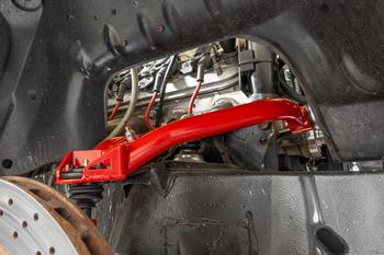 AAK312 - A-arm Kit, Upper (AA027) And Lower (AAL311)
