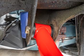 AAL321 - A-arms, Lower, Delrin Bushings, Std Ball Joint