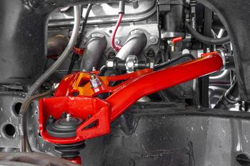 AAU311 - A-arms, Upper, Non-adjustable, Delrin, Std Ball Joint