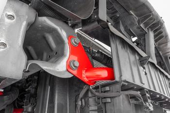 BSF770 - Bumper Support, Front