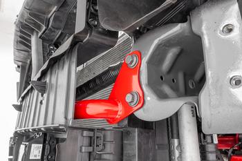 BSF770 - Bumper Support, Front