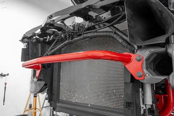 BSF771 - Bumper Support, Front, Race Only
