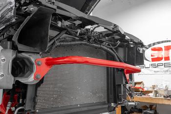 BSF771 - Bumper Support, Front, Race Only
