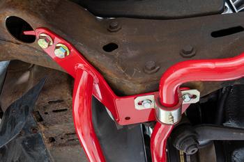 CB460 - Chassis Brace, Front Reinforcement Brace