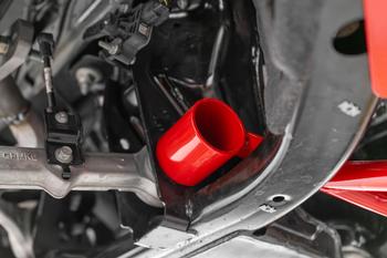 CB770 - Chassis Brace, Front Subframe, 4-Point