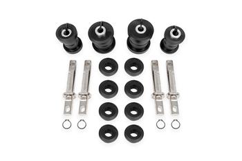 BMR Suspension CBK551 - Bushing Kit, Front Upper And Lower Control Arms ...