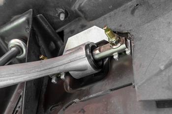 CBK556 - Bearing Kit, Front Upper And Lower Control Arms