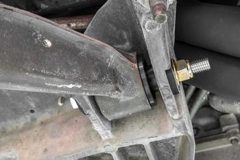 CBK556 - Bearing Kit, Front Upper And Lower Control Arms