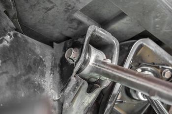 CBK557 - Bearing Kit, Rear Upper And Lower Control Arms