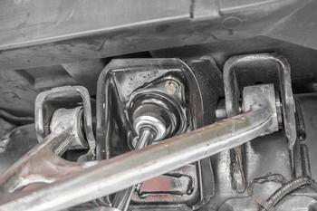 CBK557 - Bearing Kit, Rear Upper And Lower Control Arms
