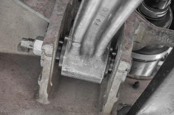 CBK557 - Bearing Kit, Rear Upper And Lower Control Arms