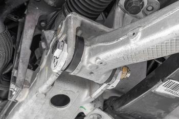 CBK570 - Bushing Kit, Front And Rear Control Arms, Delrin