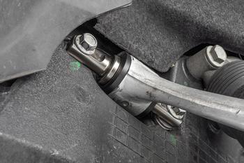 CBK570 - Bushing Kit, Front And Rear Control Arms, Delrin