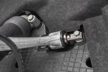 CBK570 - Bushing Kit, Front And Rear Control Arms, Delrin