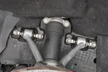 CBK570 - Bushing Kit, Front And Rear Control Arms, Delrin