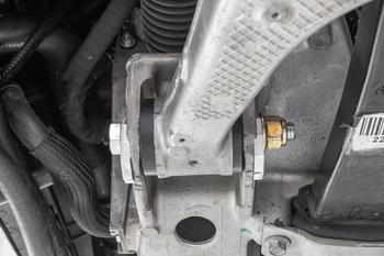 CBK571 - Bushing Kit, Front Upper And Lower Control Arms, Delrin