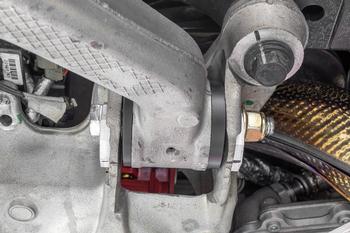 CBK571 - Bushing Kit, Front Upper And Lower Control Arms, Delrin