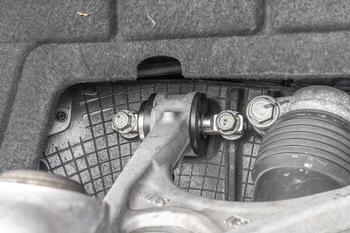 CBK572 - Bushing Kit, Rear Upper And Lower Control Arms, Delrin