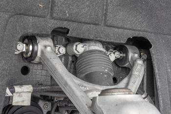 CBK572 - Bushing Kit, Rear Upper And Lower Control Arms, Delrin