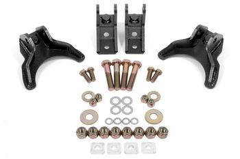 CCK341 - Coilover Conversion Kit, Rear, Non-adjustable Shock Mount, Without CAB