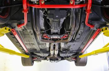 CJR002 - Chassis Jacking Rail, Super Low Profile