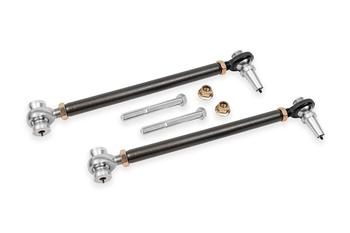 FLC363 - Front Lower Control Arms, Front, Double Adjustable, Rod Ends