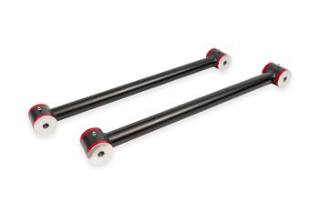 LCA1860 - Lower Control Arms, DOM, Non-Adjustable, Poly Bushings