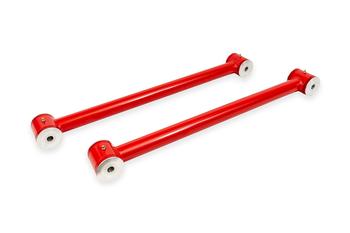 LCA1860 Lower Control Arms, DOM, Non-Adjustable, Poly Bushings