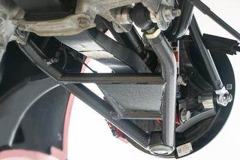 LCA570 - Rear Lower Control Arms For 15