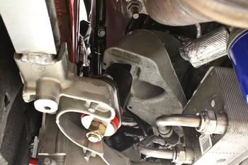 MM009 - Motor Mount Kit, Polyurethane Bushings