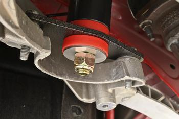 MM009 - Motor Mount Kit, Polyurethane Bushings