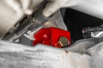 MM550 - Motor Mount Kit, Polyurethane