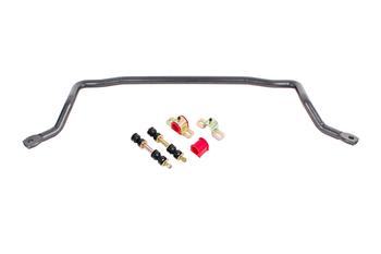 SB020 - Sway Bar Kit With Bushings, Front, Solid 1.25